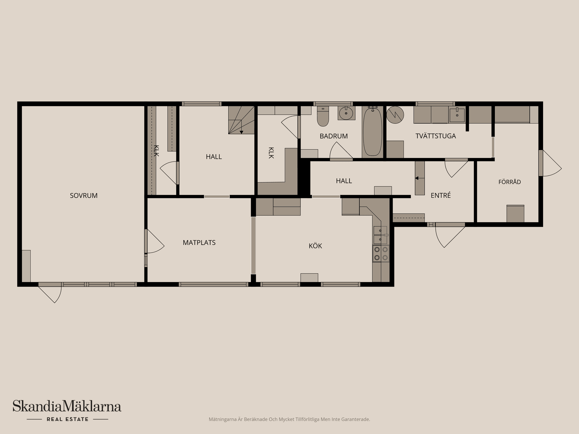 Villa, Hallarödsvägen 22, Vä, Kristianstad