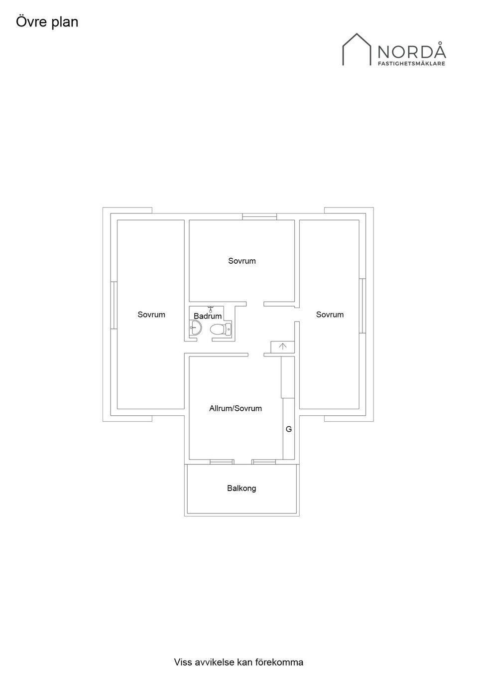 Villa, Gamla Hjälmarvägen 10, Ekeby-Almby, Örebro