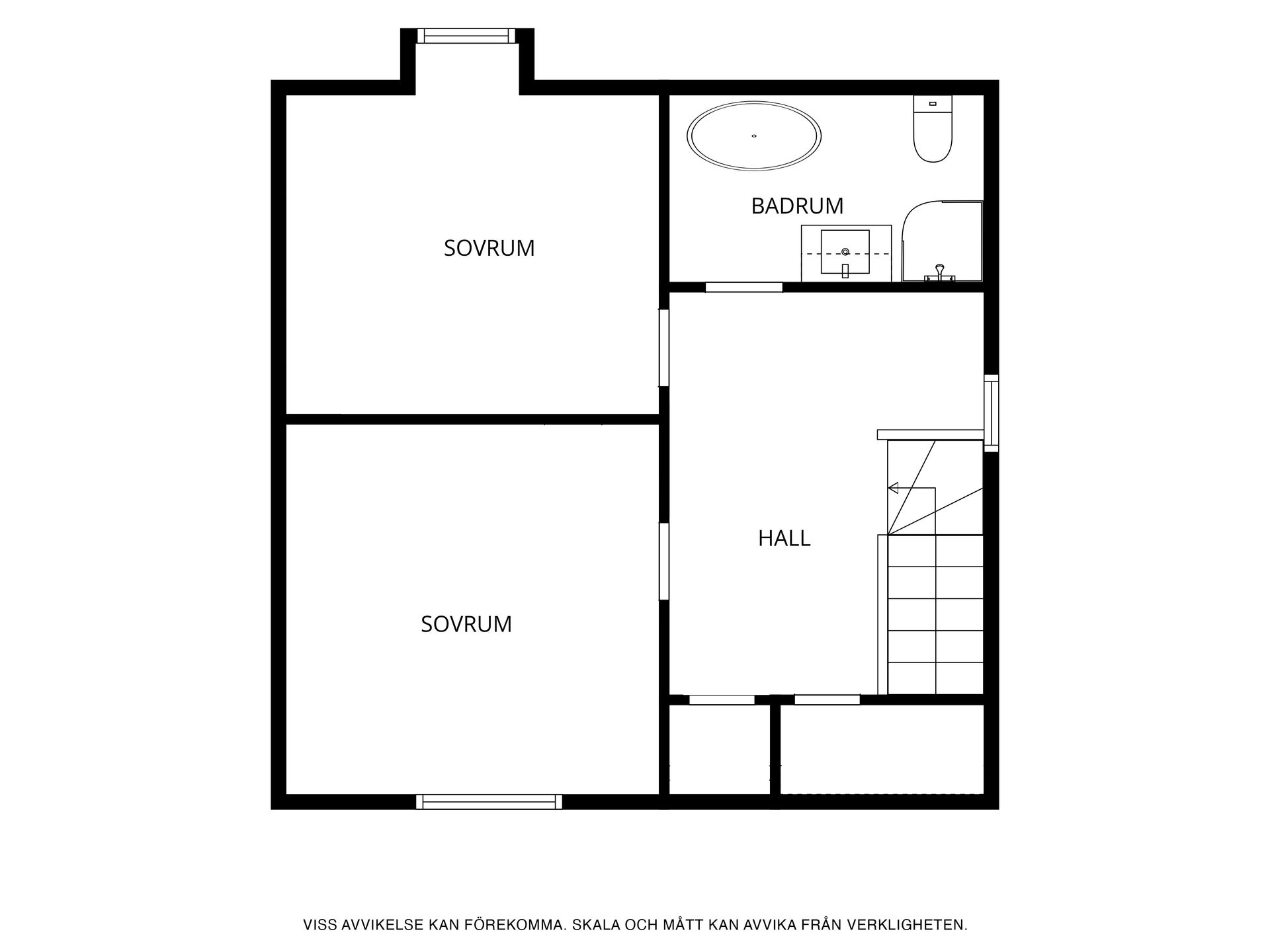 Radhus, Österlidsvägen 19, Österlid, Trelleborg