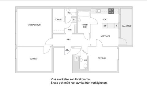 Bostadsrätt, Lötsjövägen 13 Lgh 1301, Hallonbergen, Sundbyberg