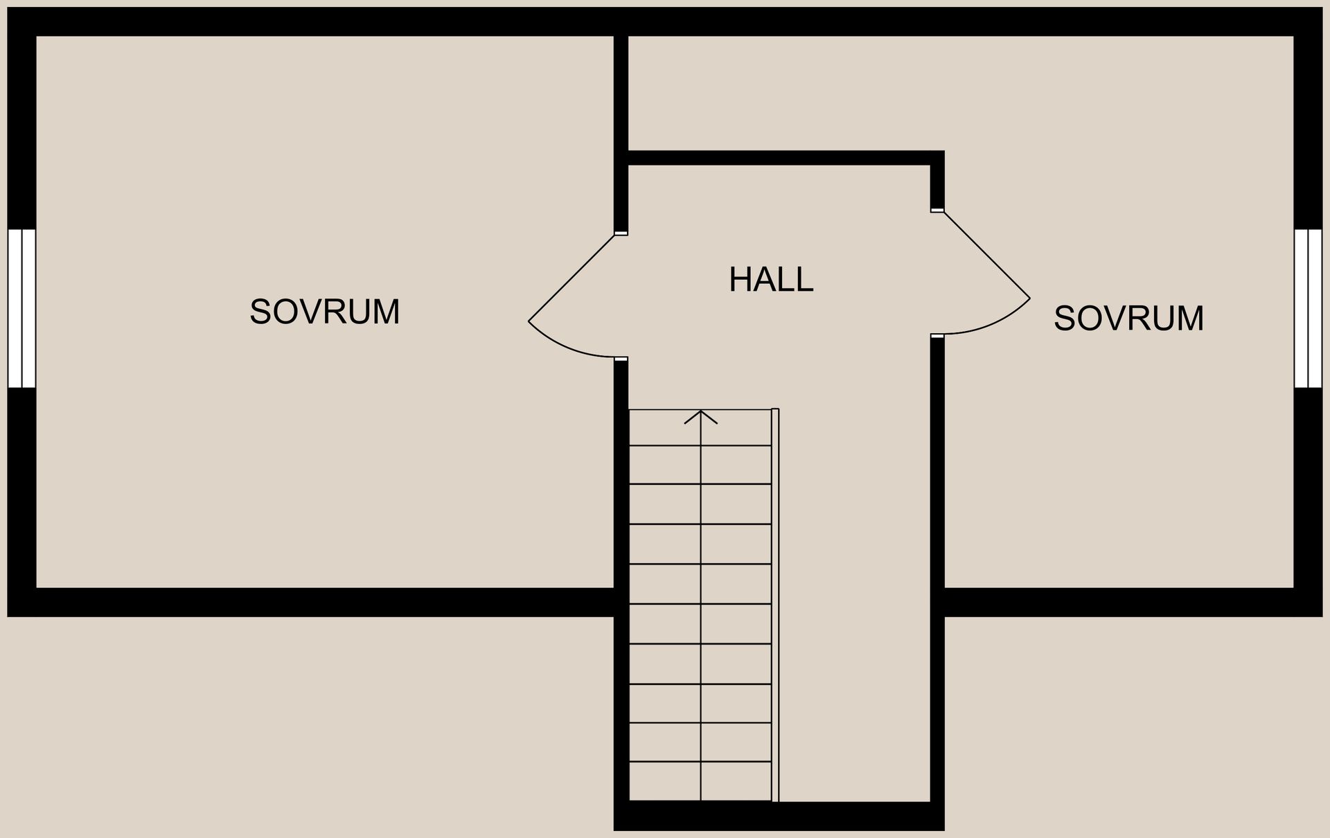 Fritidshus, Glanstrandsvägen 8, Skäftesfall, Finspång
