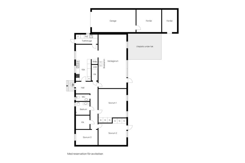Villa, Tulpanvägen 3, Märsta - Arenberga, Sigtuna