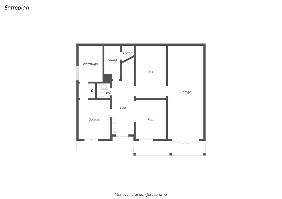Villa, Trädgårdsvägen 7, Sparsör, Borås
