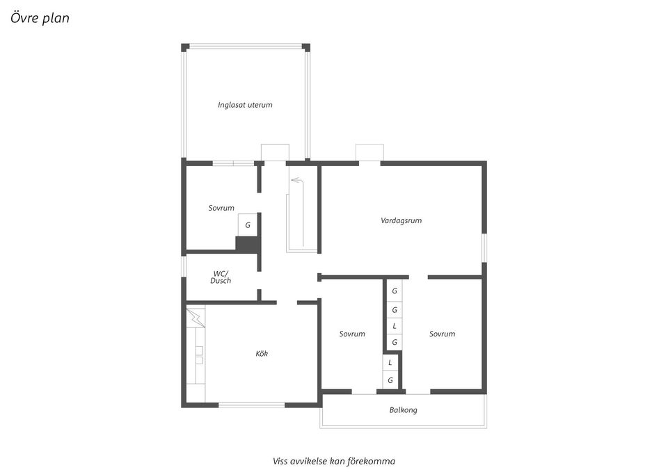 Villa, Trädgårdsvägen 7, Sparsör, Borås
