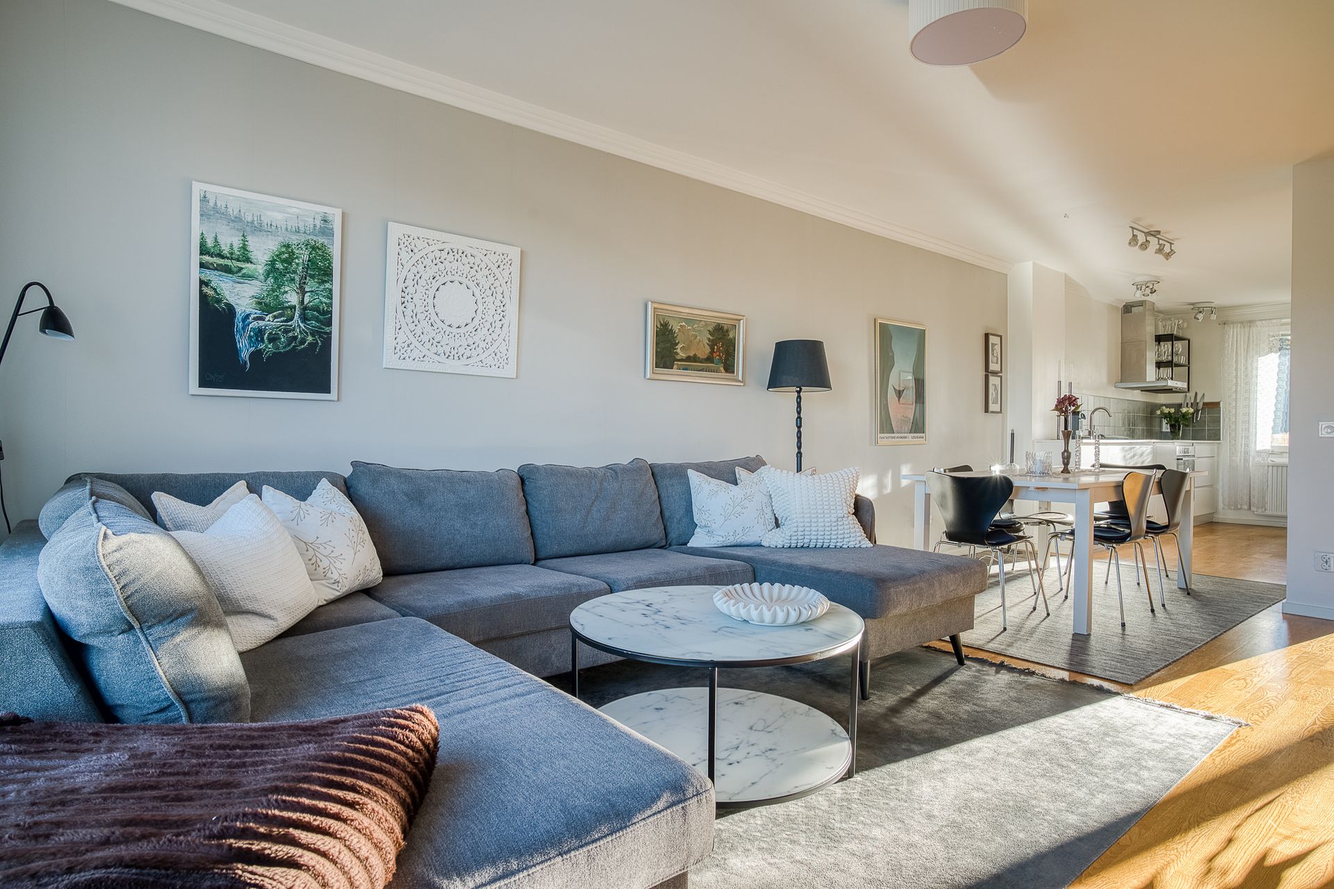 Bostadsrätt, Västra Banvägen 22 A, Tuna, Österåker