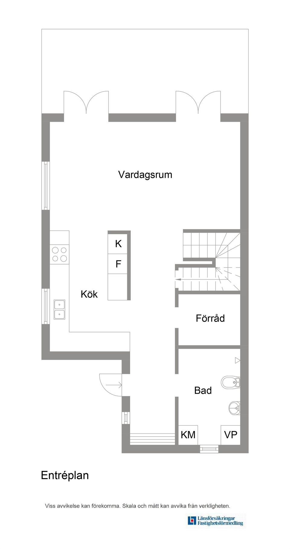 Radhus, Alphyddevägen 30, Ladubacksgärdet, Arboga