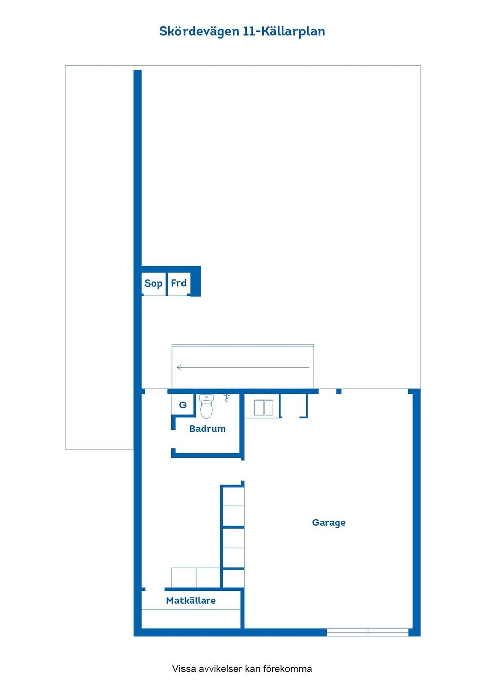 Villa, Skördevägen 11, Viggestorp, Finspång