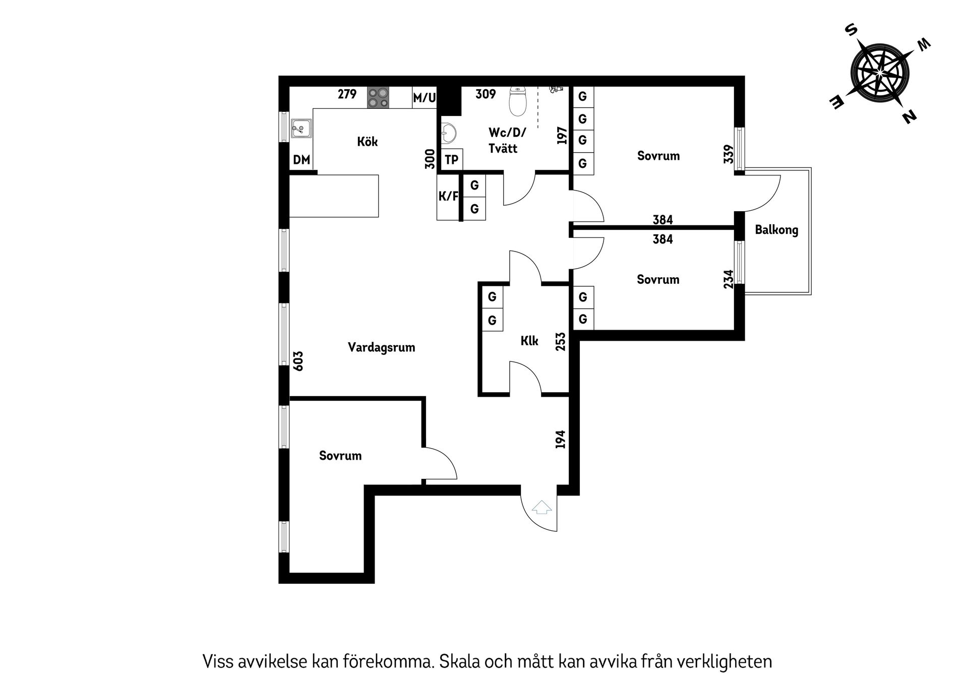 Bostadsrätt, Ågesta broväg 40, 2tr, Farsta, Stockholm