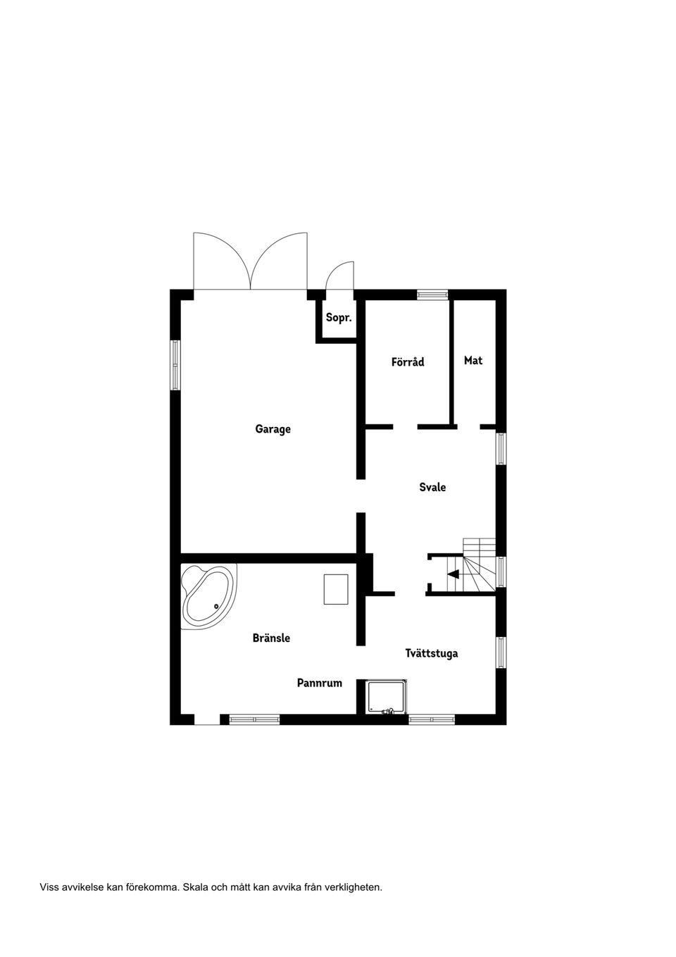 Villa, Solviksvägen 4, Storå, Lindesberg