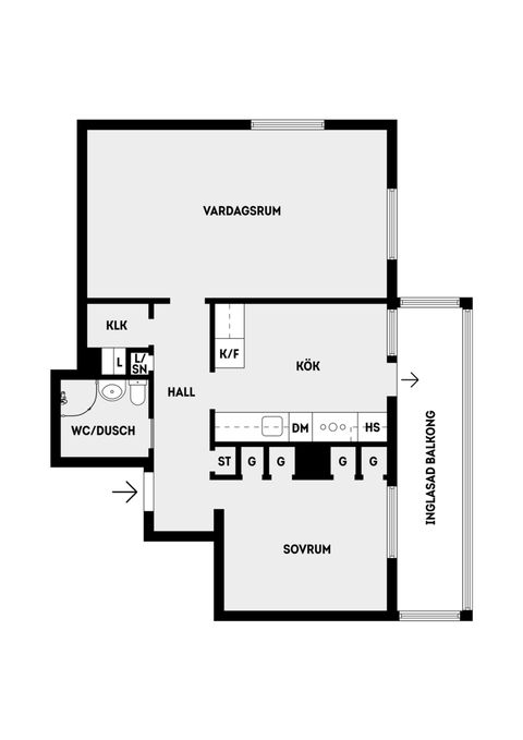 Bostadsrätt, Mörbyhöjden 7, Mörbyskogen, Danderyd