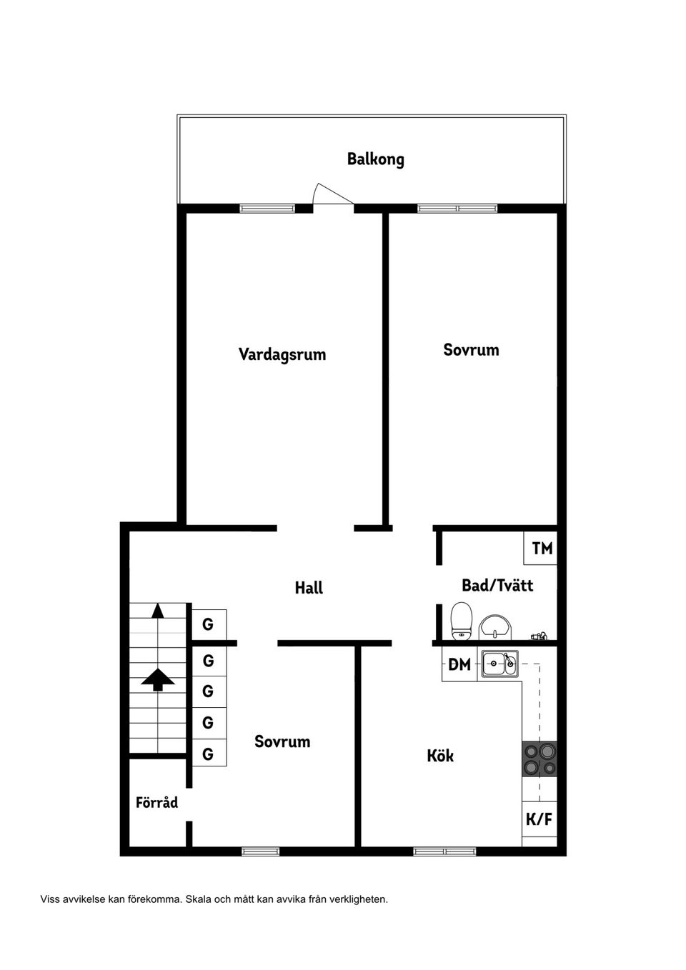 Bostadsrätt, Martallsgatan 111, Visby - Östra Vi, Gotland
