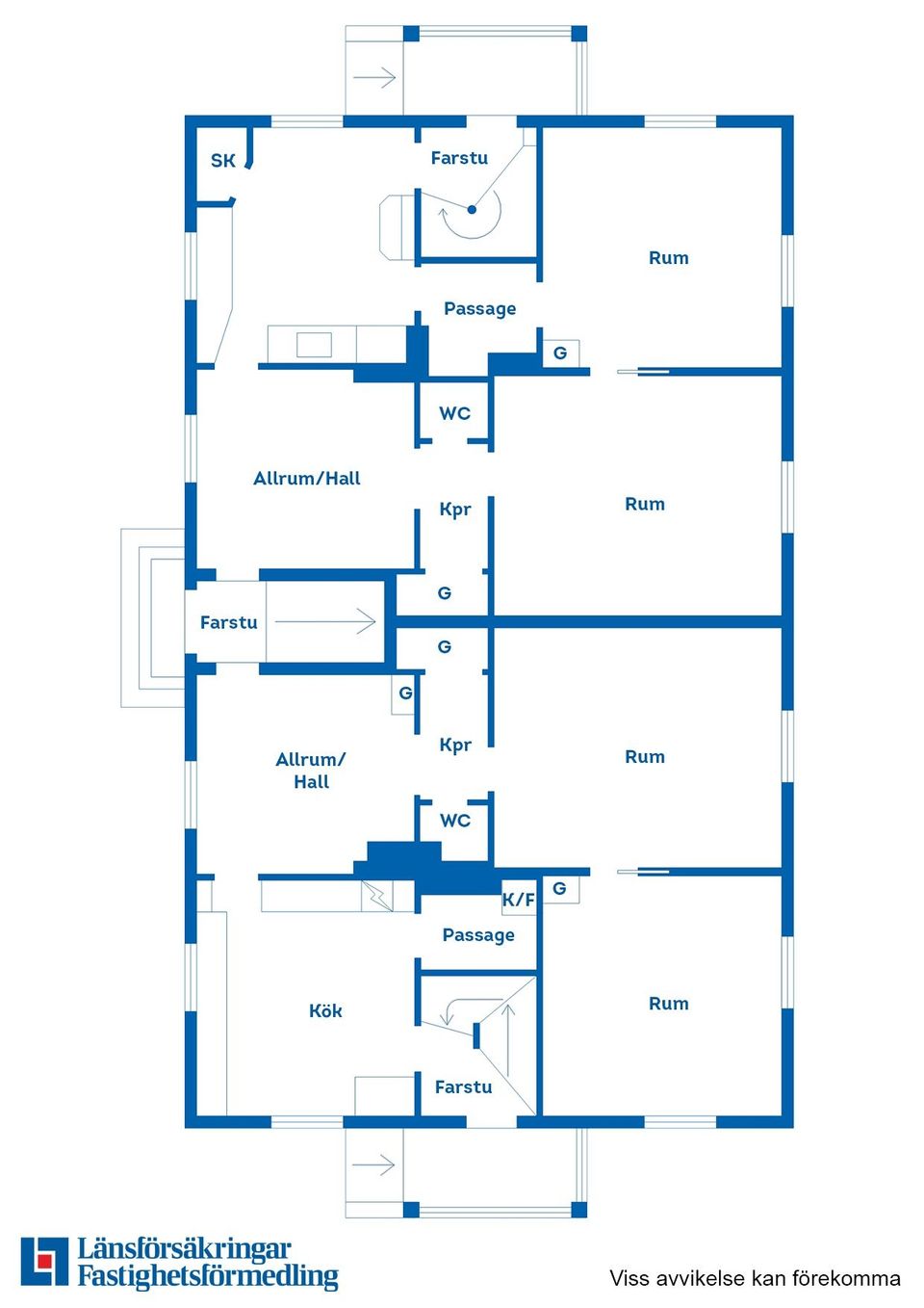 Villa, Grönahögsvägen 17, Ulricehamn