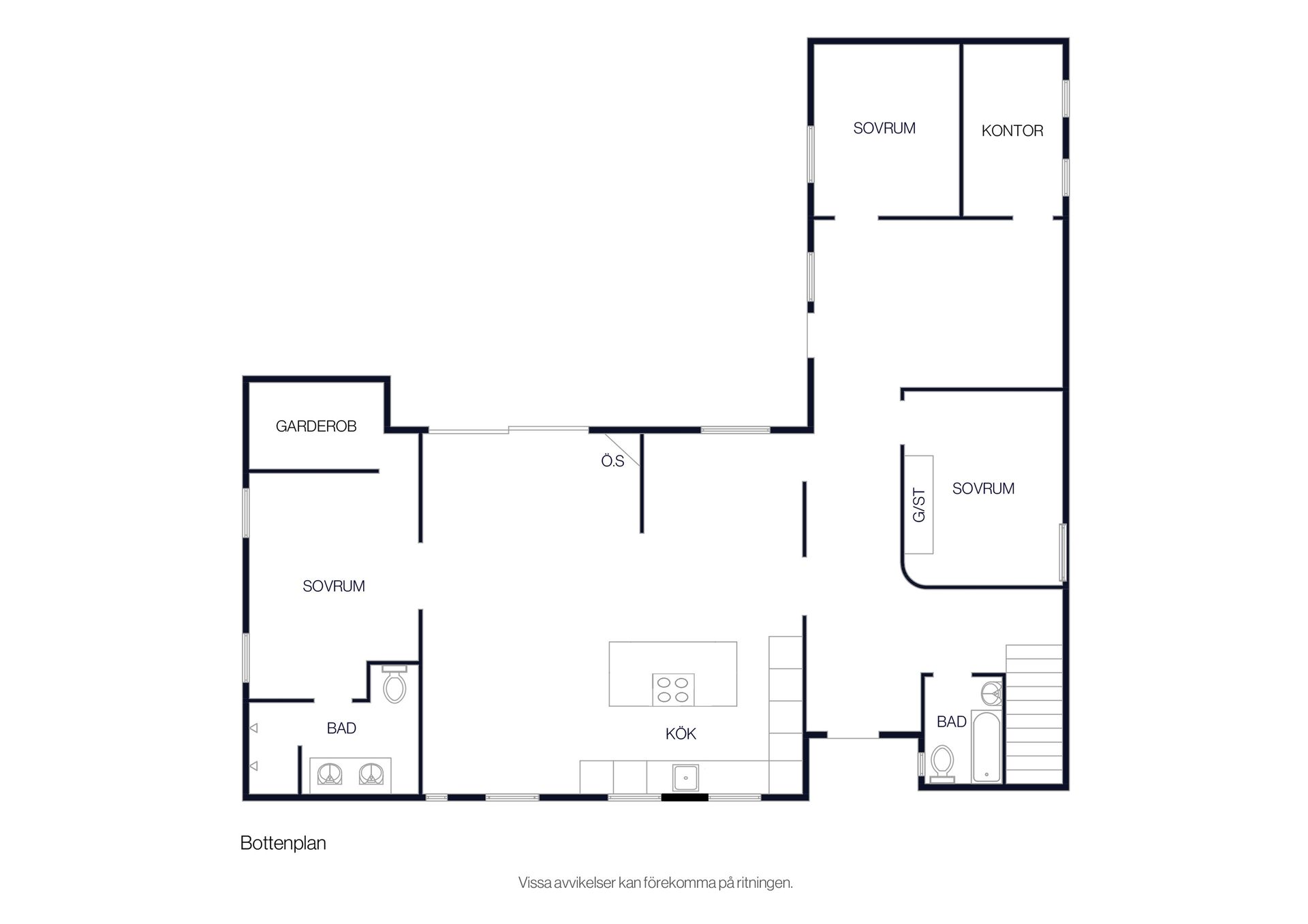 Villa, Simmarvägen 10, Ålstorp 5, Kävlinge