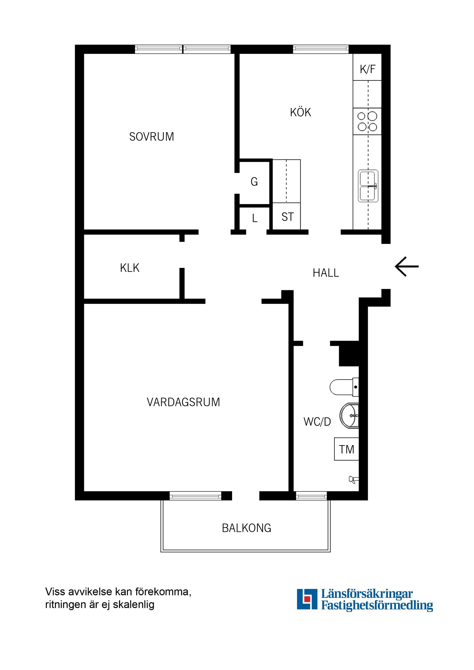 Bostadsrätt, Täckhammarsvägen 25, Älvsjö - Örby Slott, Stockholm