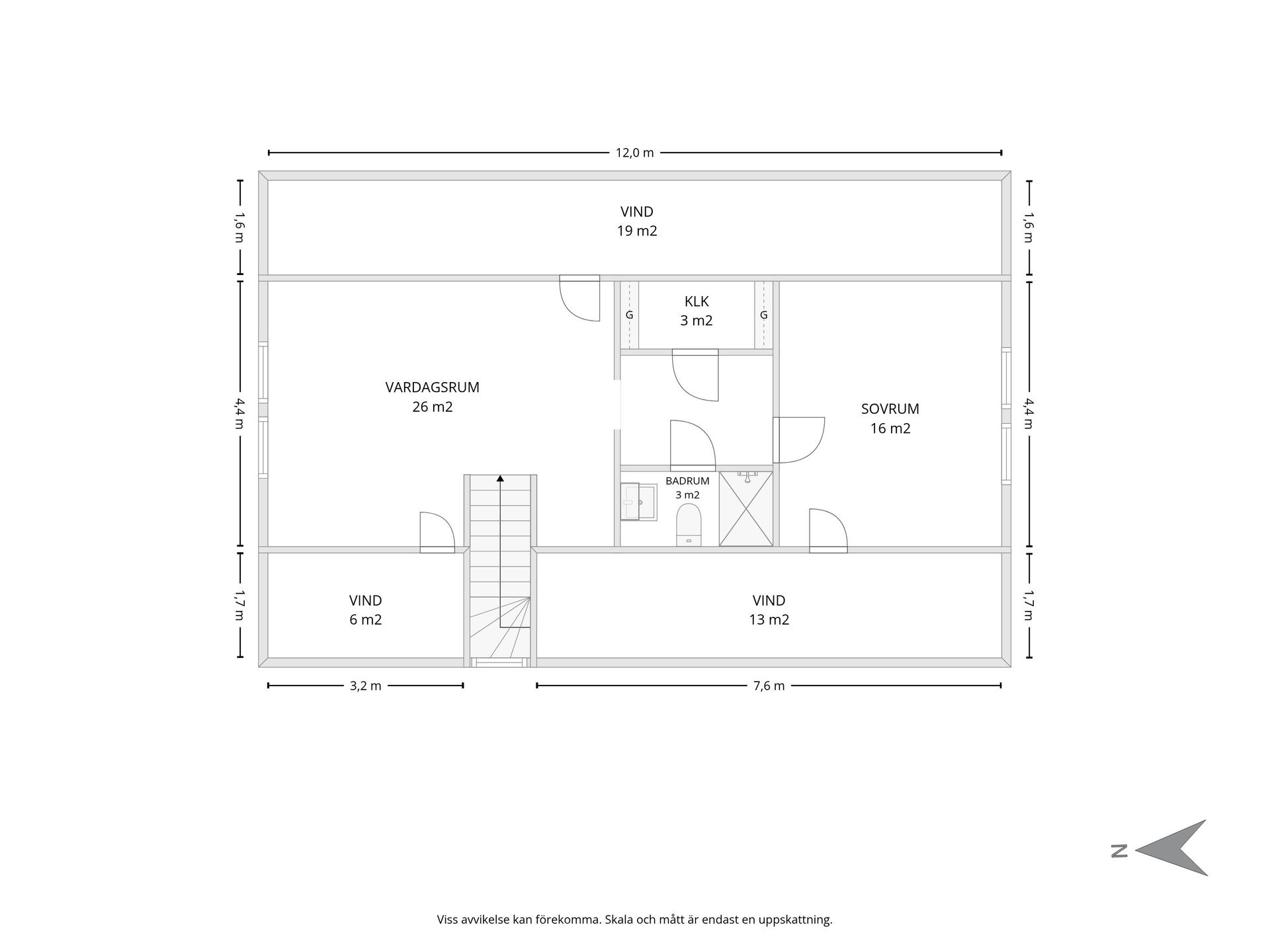 Villa, Diskusvägen 1, Kungshamn, Sotenäs