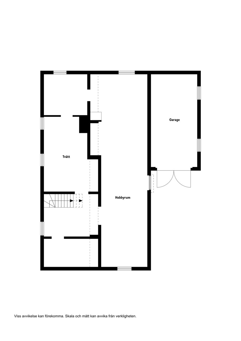 Villa, Ormbunksvägen 2, Ringstorp, Örebro
