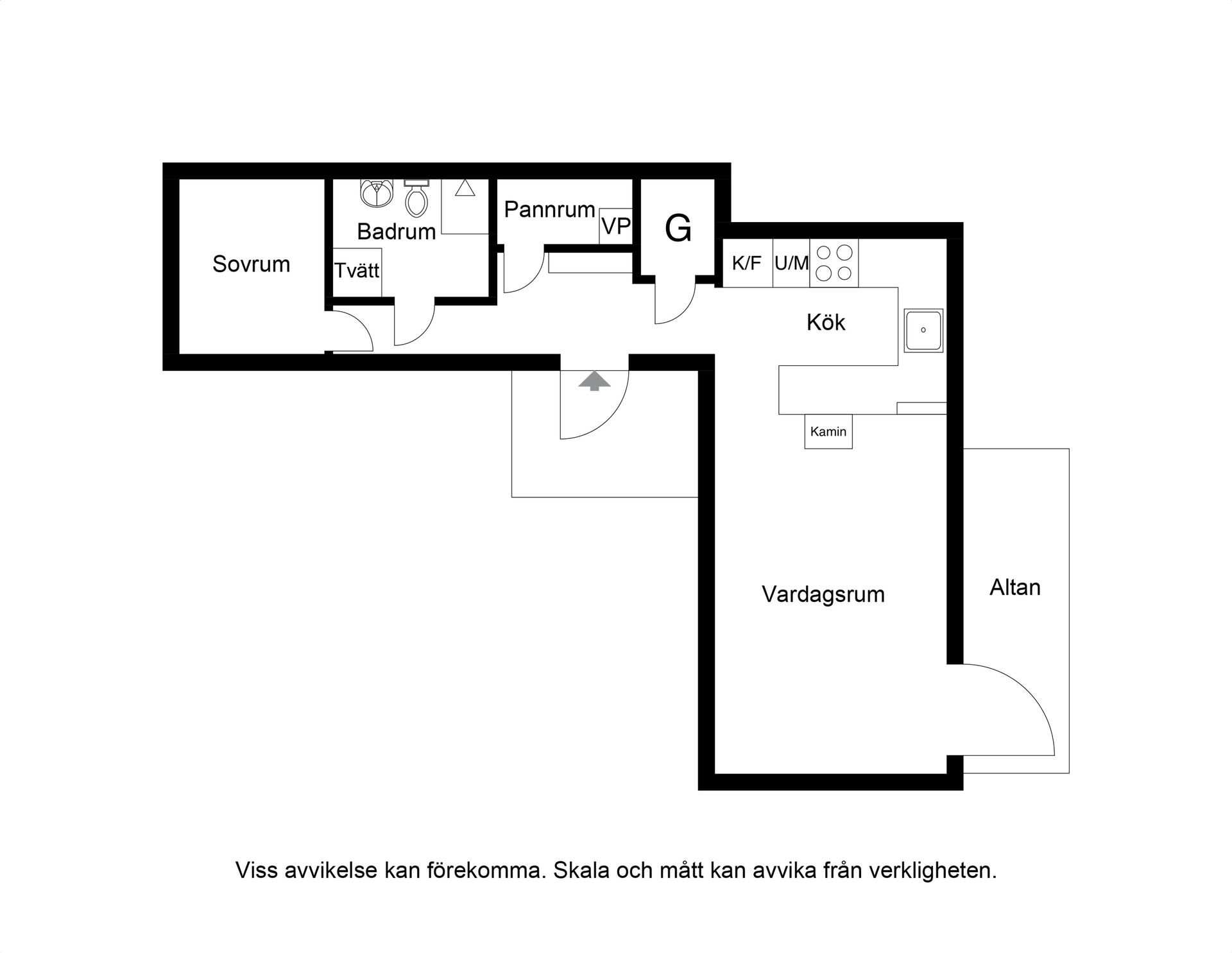 Villa, Lyngby 691, Lyngby, Lund