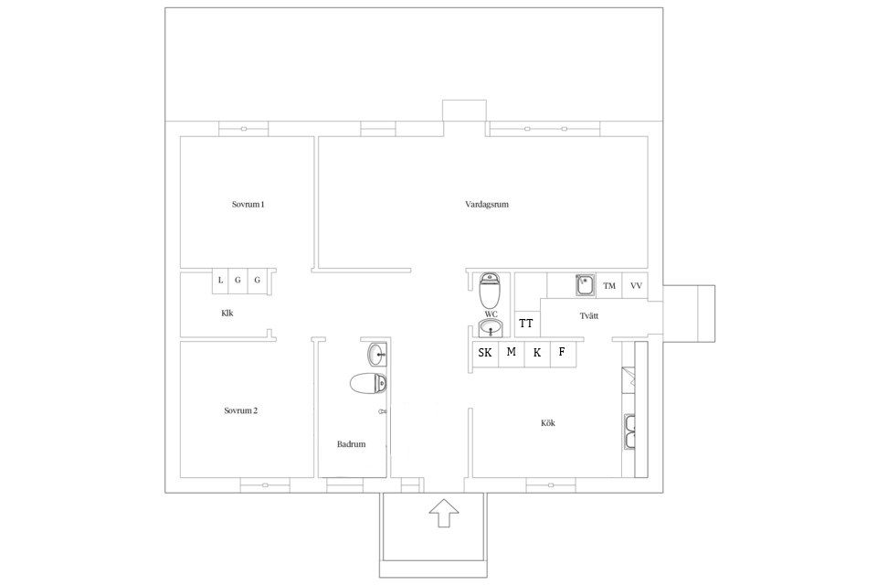 Villa, Othinsvägen 7, Onslunda, Tomelilla
