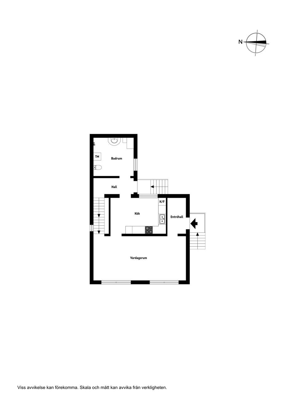 Villa, Sandflygsgatan 22, Höganäs