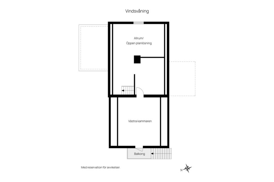 Villa, Lilla Hejarna 2, Västerås