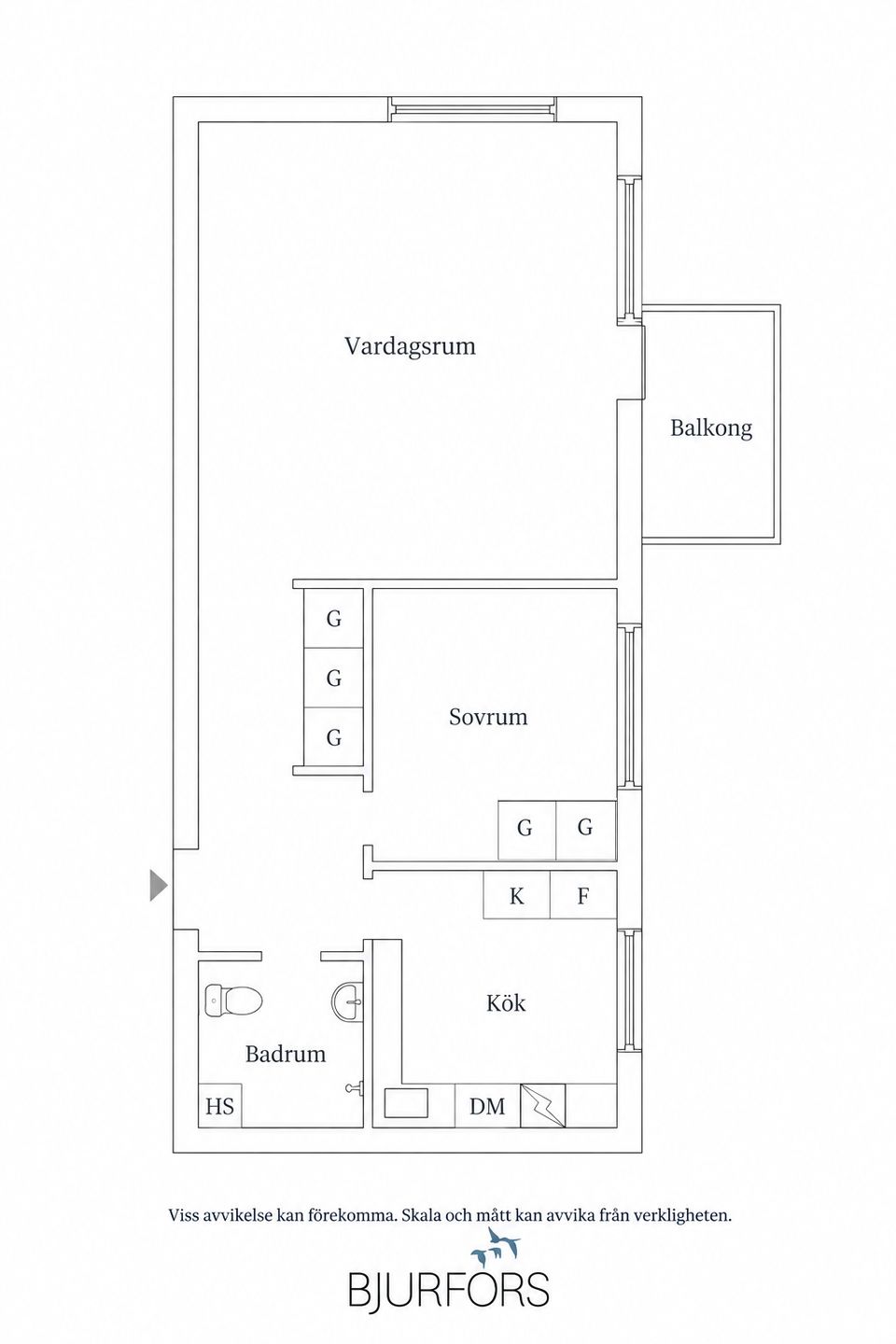 Bostadsrätt, Charlottenburgsvägen 28, Råsunda, Solna