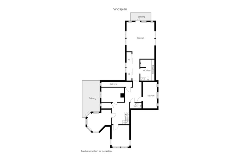Villa, Buhregatan 6, Kvisthamra, Norrtälje
