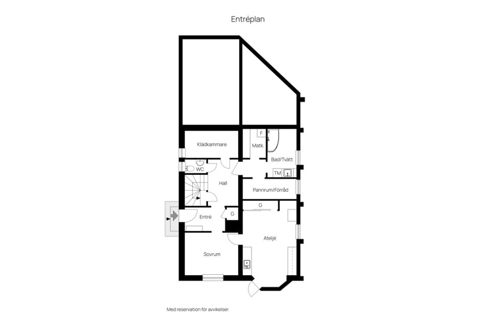 Villa, Lilla Skogsvägen 12, Sävedalen-Puketorp, Partille
