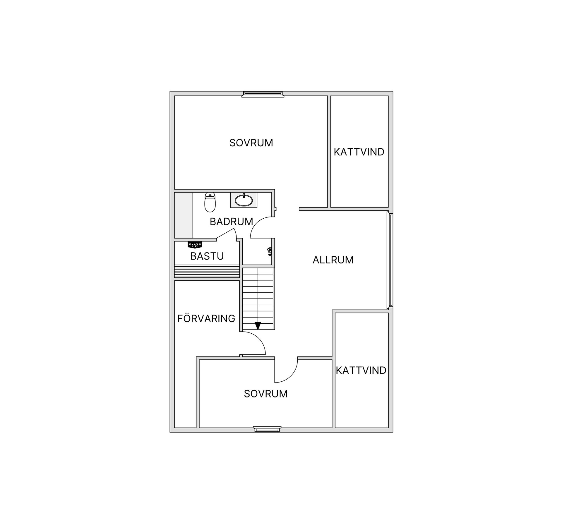 Villa, Gullvivevägen 33, Österskär, Österåker