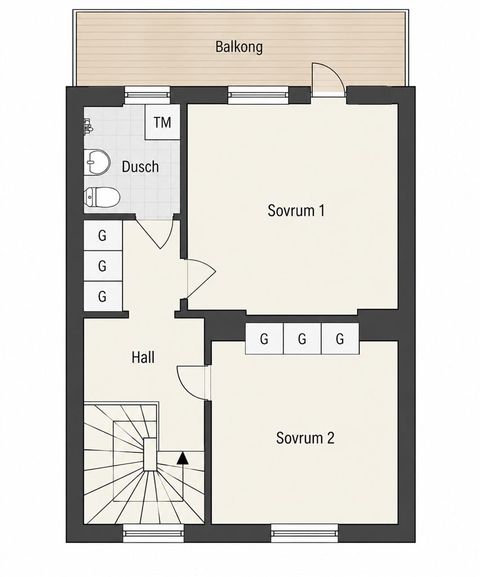 Bostadsrätt, Grönkullavägen 12b, Brännan, Härnösand