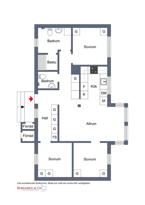 Bostadsrätt, Vintergatan 728Ö, Lindvallen, Malung-Sälen