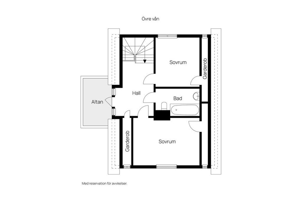 Villa, Sundvägen 30, Skärblacka, Norrköping