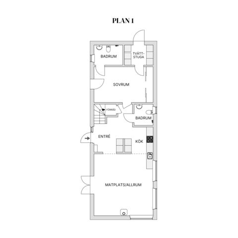 Villa, Västerhejde Stinsens väg 9, Visby - Västerhejde, Gotland