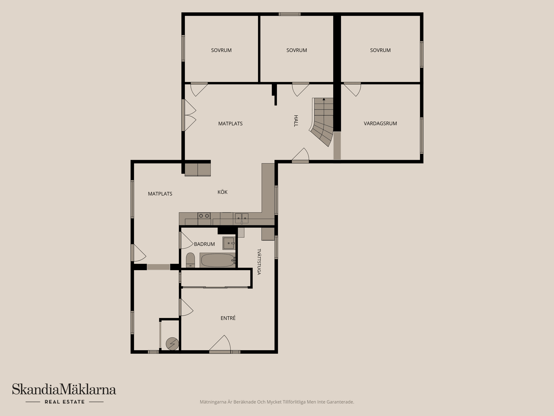Villa, Bockebodavägen 38, Skepparslöv, Kristianstad