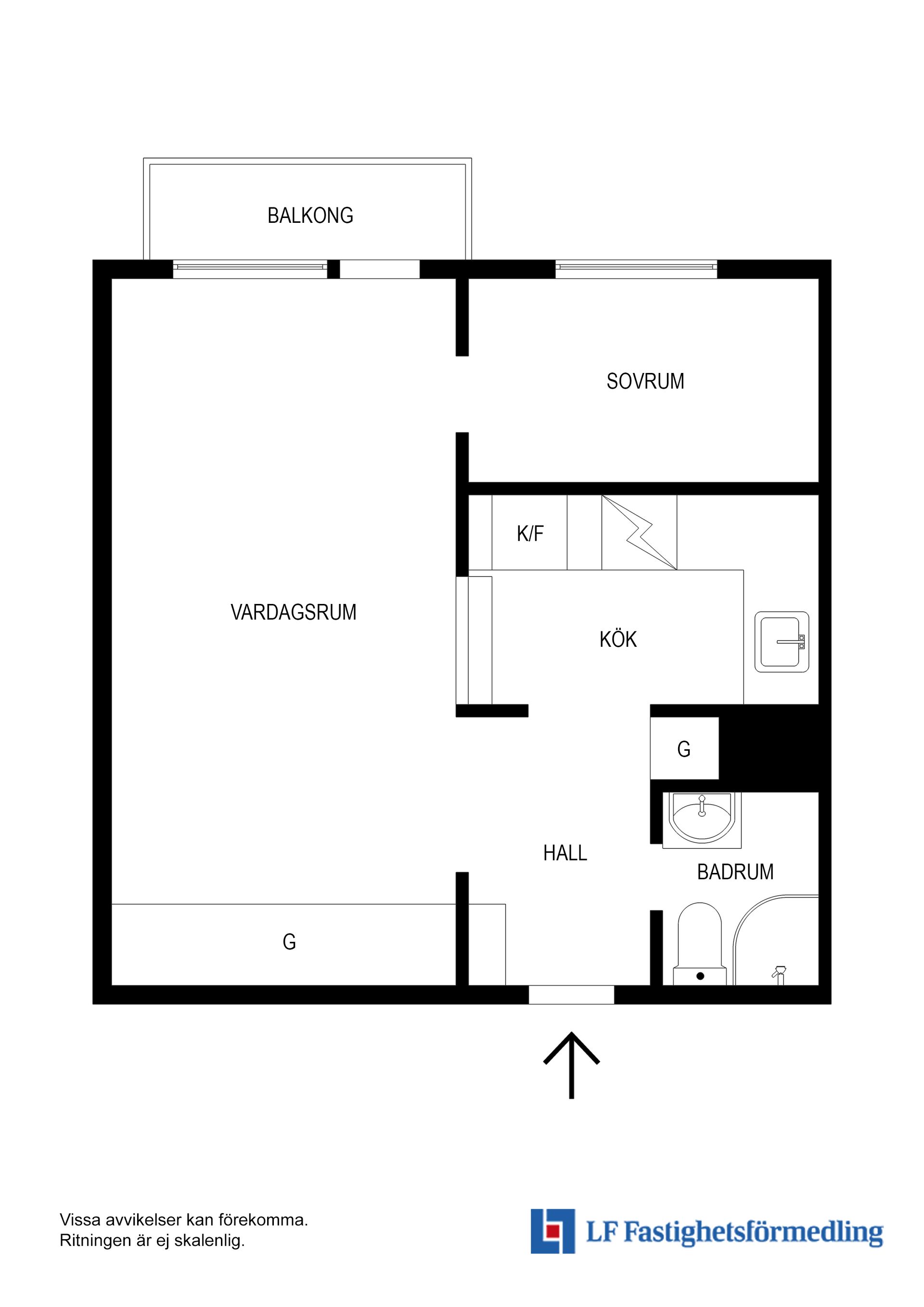 Bostadsrätt, Råsundavägen 45, Råsunda, Solna