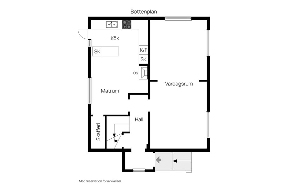 Villa, Baldersvägen 4, Henja, Gislaved