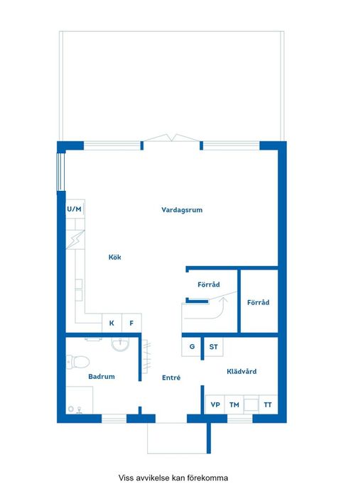 Bostadsrätt, Lia Nils väg 16A, Glommen, Falkenberg
