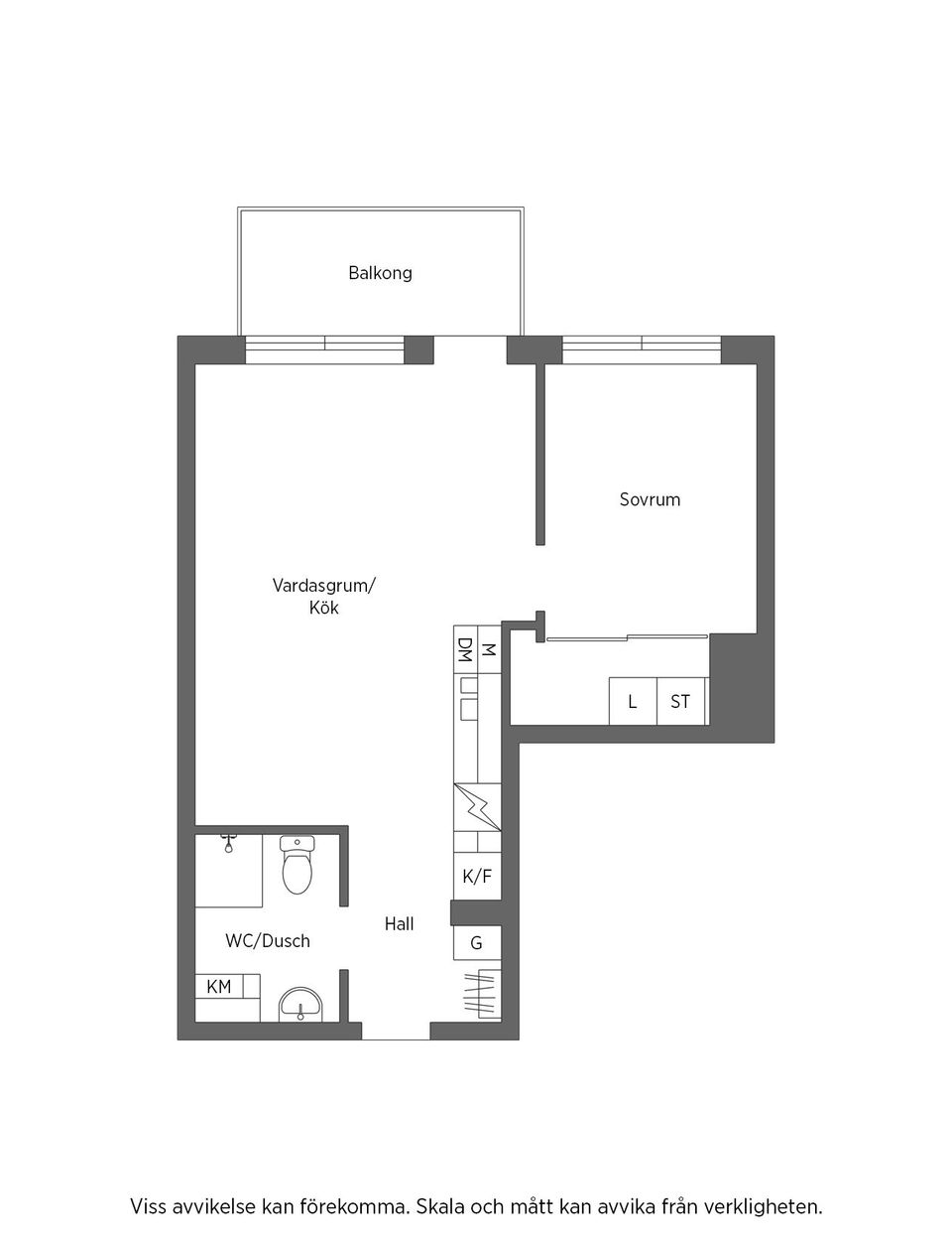 Bostadsrätt, Boulevarden 27, Täby Park, Täby