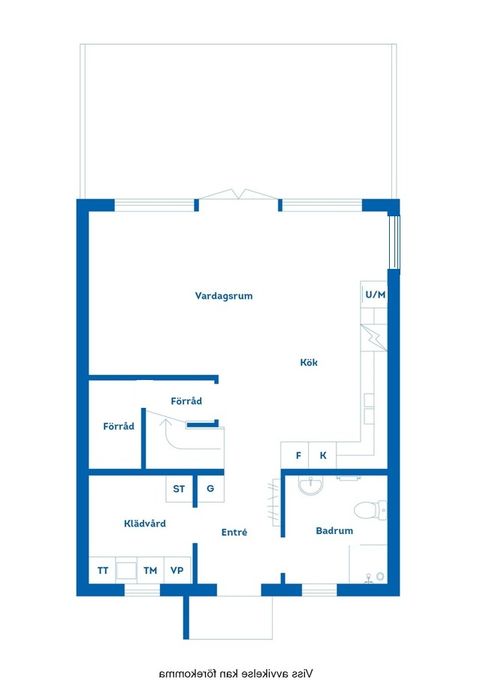 Bostadsrätt, Lia Nils väg 14C, Glommen, Falkenberg