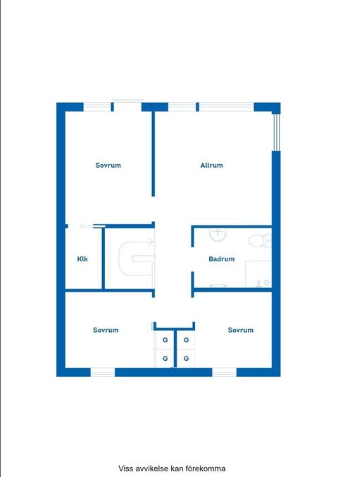 Bostadsrätt, Lia Nils väg 14C, Glommen, Falkenberg