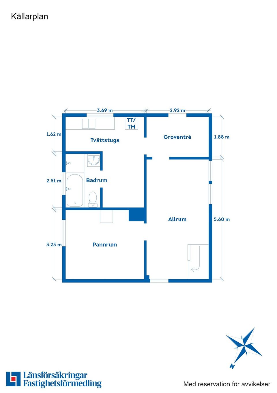 Villa, Flygaregatan 22, Råssnäs, Motala