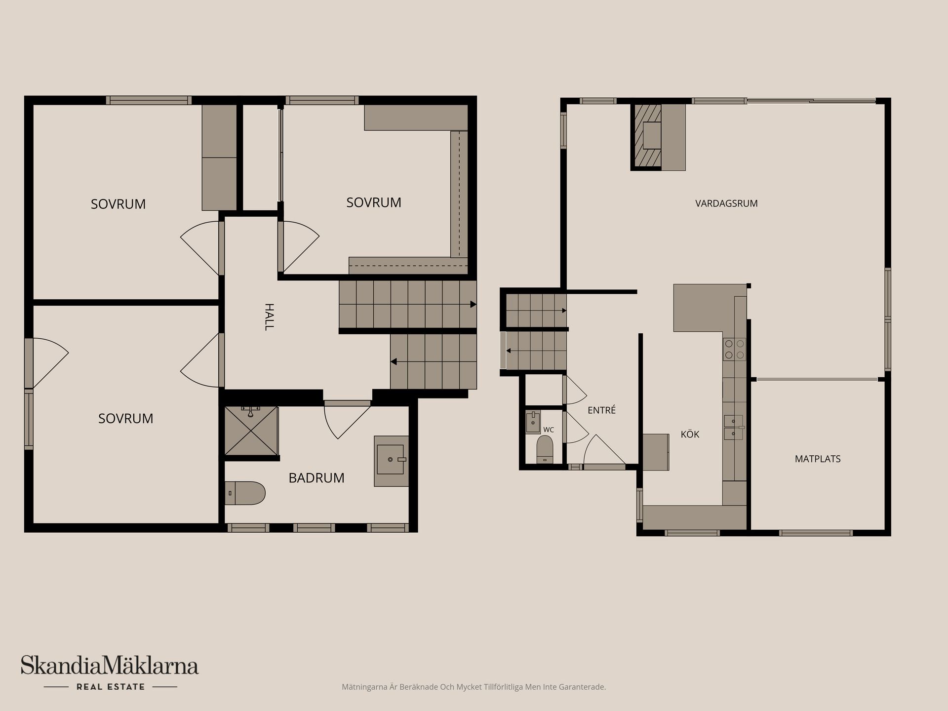 Villa, Murarevägen 12, Kulltorp, Kristianstad