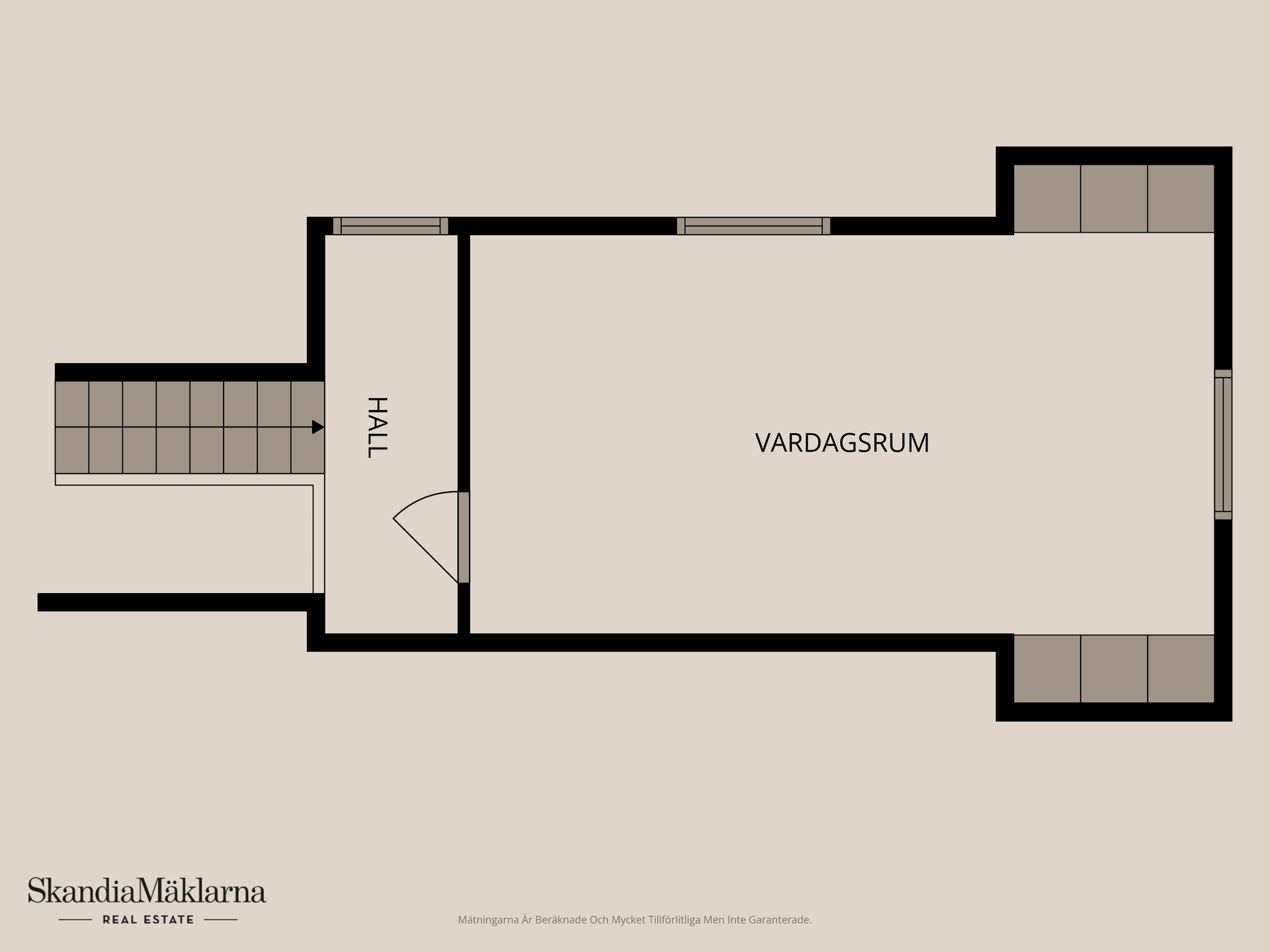 Villa, Murarevägen 12, Kulltorp, Kristianstad