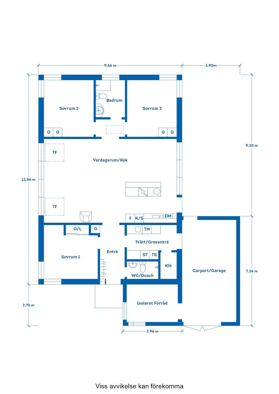 Villa, Gnejsvägen 10, Skrea/Mannabergs sydsluttning, Falkenberg