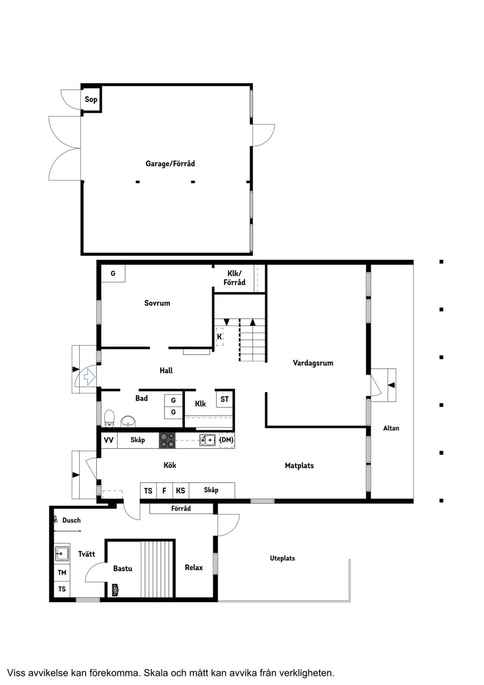 Villa, Lundgatan 146, Habo