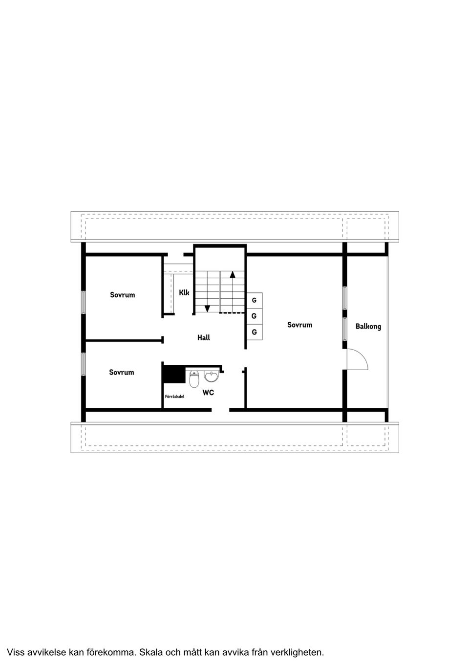 Villa, Lundgatan 146, Habo
