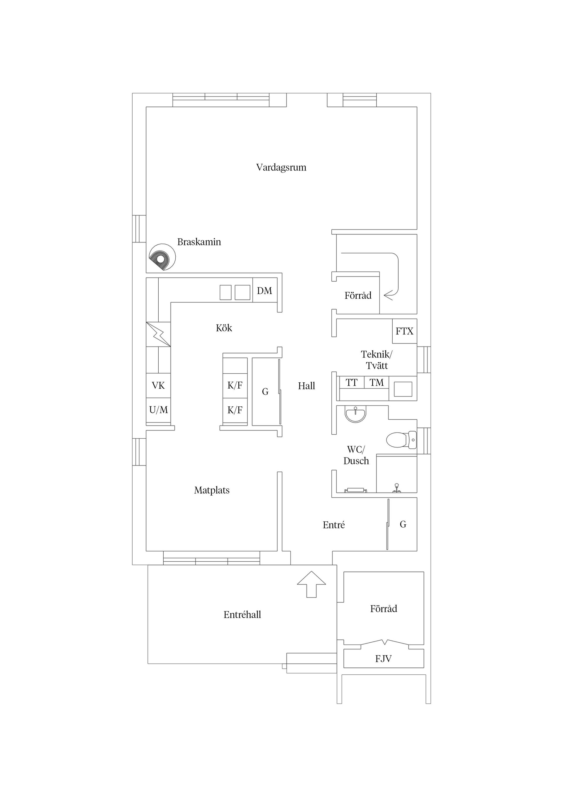 Villa, Silverdalsstråket 18, Silverdal, Sollentuna