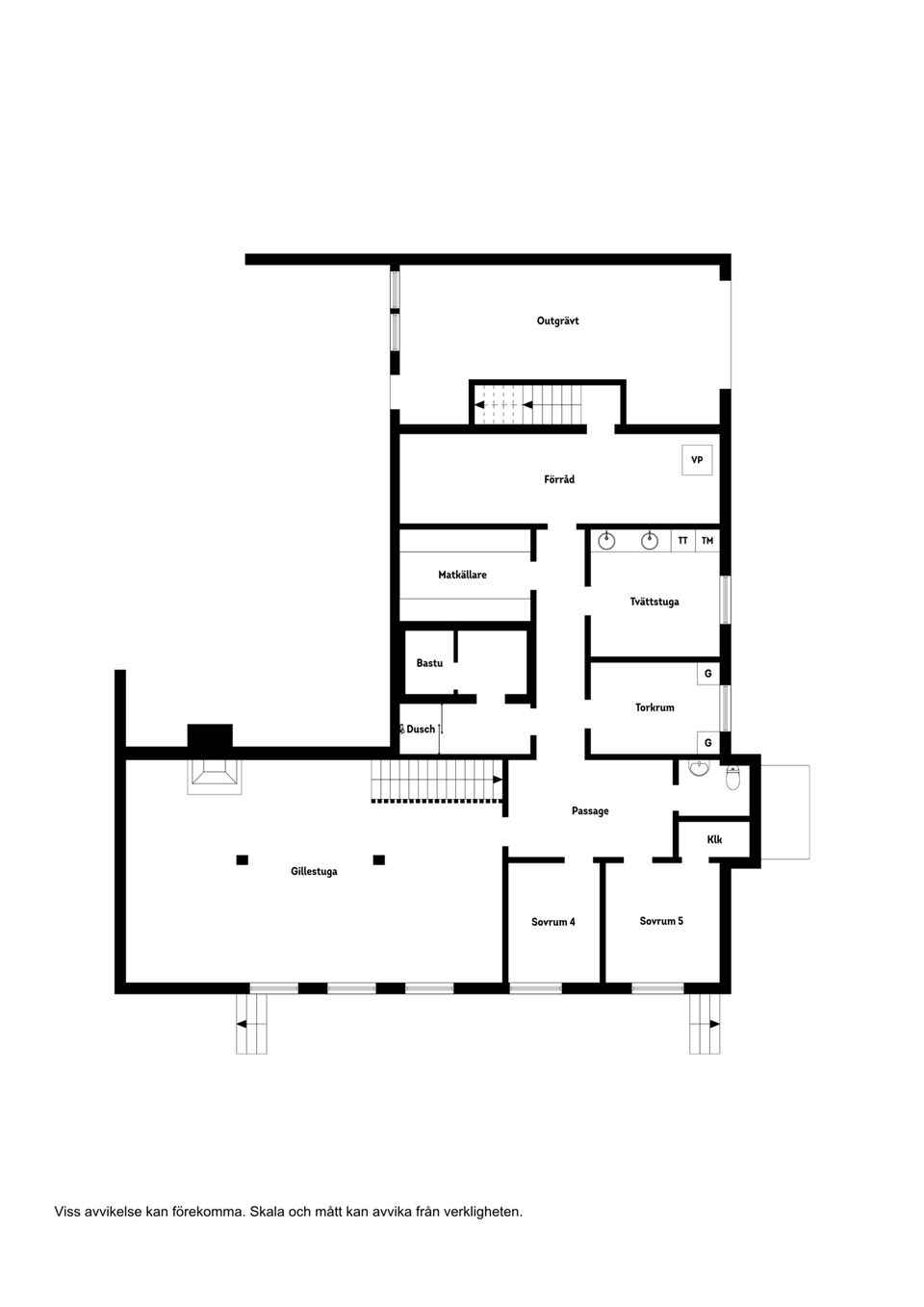 Villa, Kalvlyckevägen 7, Viken, Höganäs