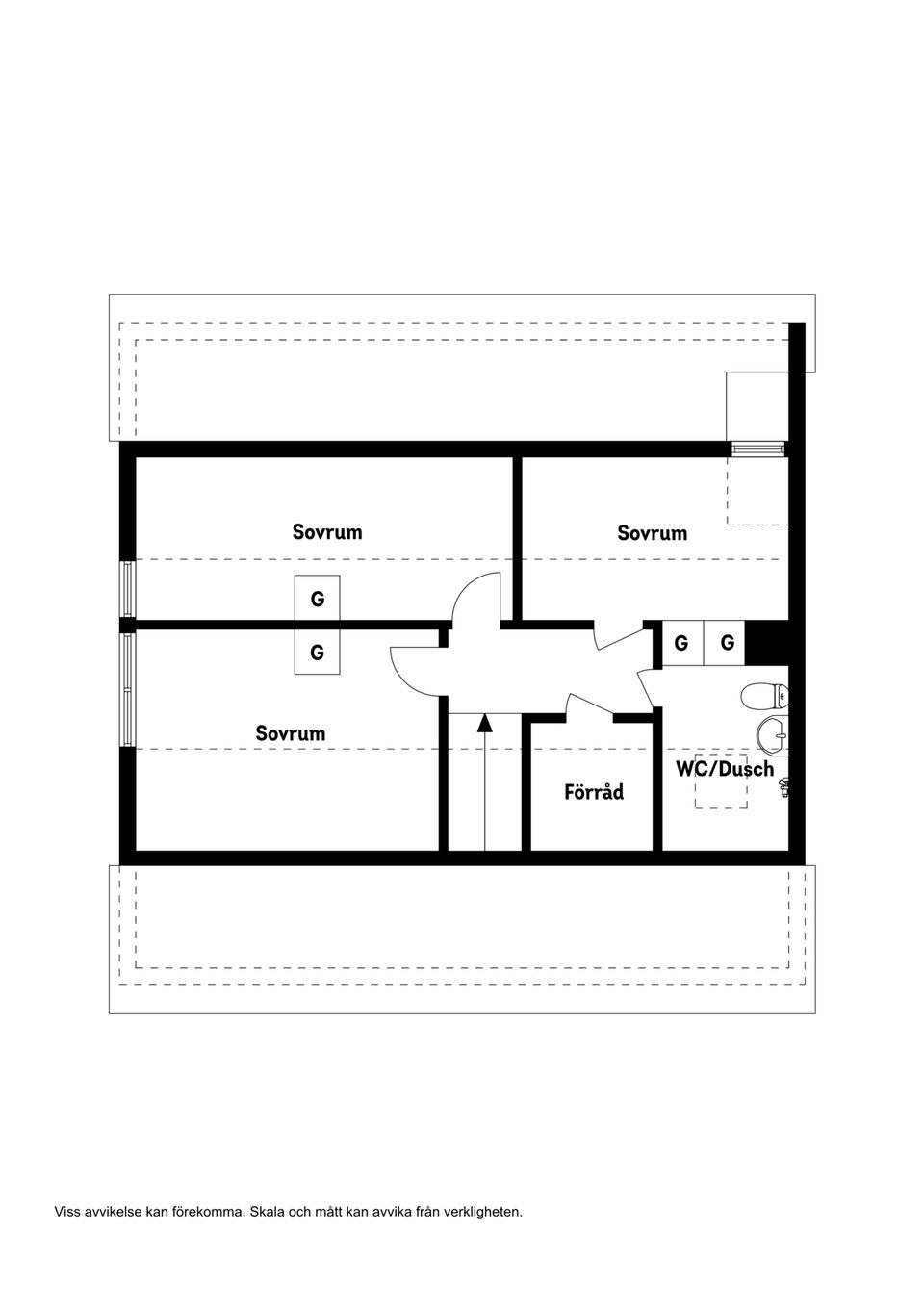 Radhus, Murkelvägen 60, Skånsta, Österåker