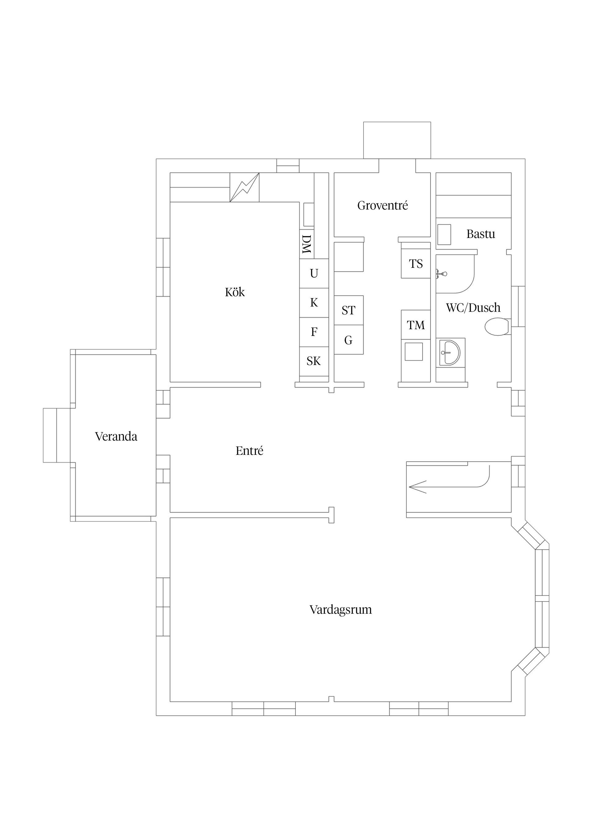 Villa, Länsmansvägen 9, Vassmolösa/Hagby, Kalmar