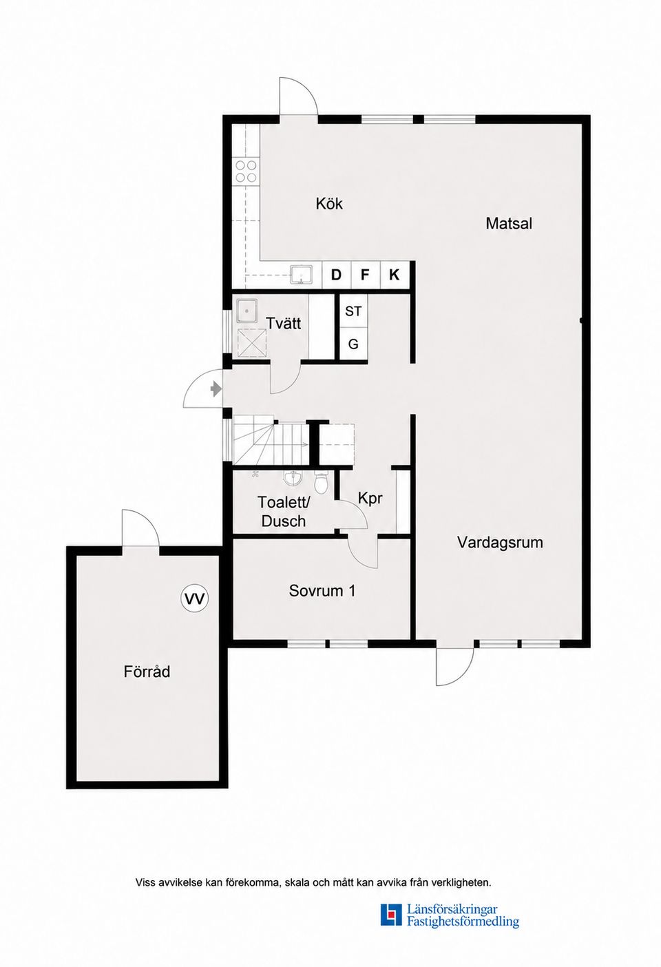 Radhus, Vitmåravägen 3, Sjukyrkoberget, Upplands Väsby